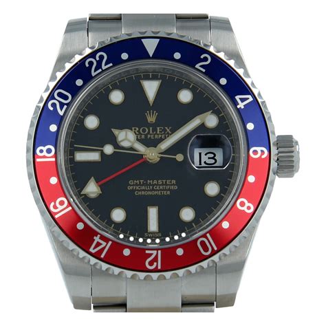 rolex gmt master pan am|More.